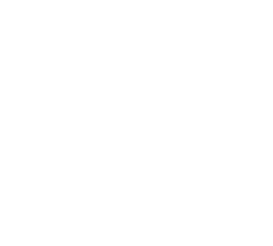 Logo blanc de la Bastide de Basson avec monogramme BB entrelacé